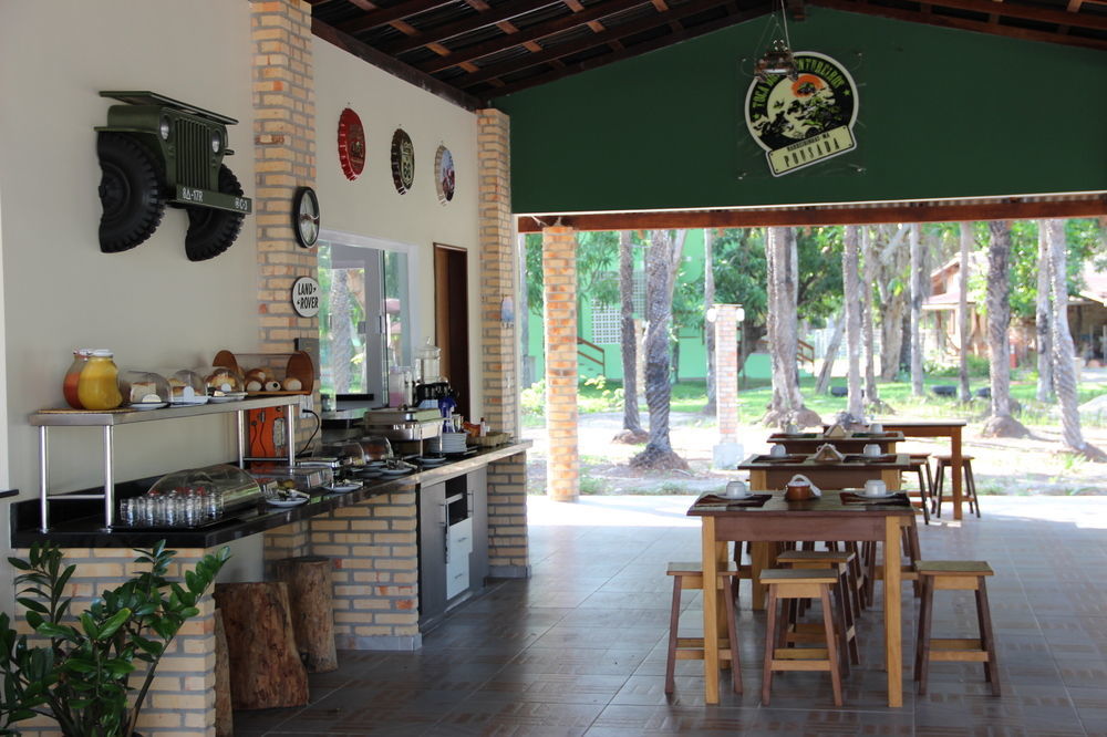 Pousada Toca Dos Aventureiros Barreirinhas Exterior photo
